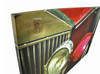 Pair of Classic Cars Printed Canvas Wall Hangings Additional image