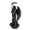 Chronos `Father Time` Standing with Child Playing at His Feet Additional image