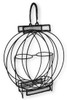 Oval Illusion Double Bottle Holder Display Main image