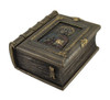 Christ Pantocrator Book Shaped Trinket Box Additional image