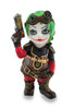 Cosplay Kids Mini Steampunk Girl w/Revolver Statue Main image