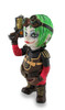 Cosplay Kids Mini Steampunk Girl w/Revolver Statue Additional image