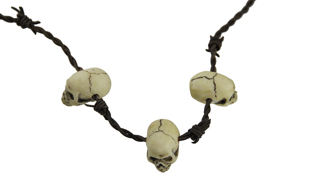 Caveman Cavewoman Witch Doctor Necklace - Walmart.ca