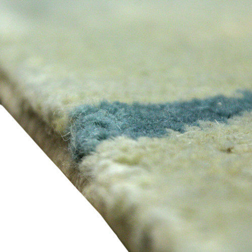 Liora Manne Fuji Cloud Indoor Rug Blue 42 Inches X 66 Inches Additional image