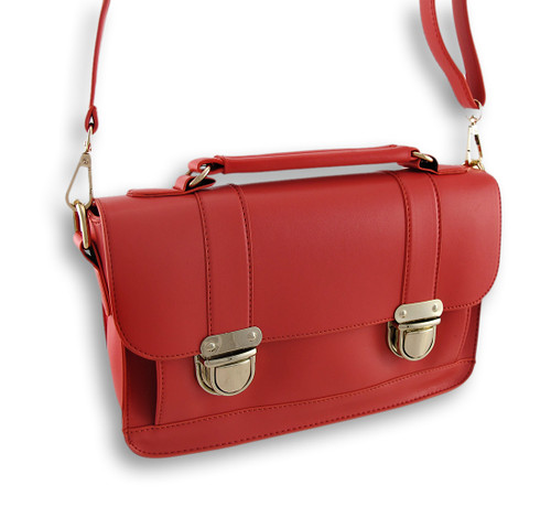 Satchel Style Purse Handbag Additional image