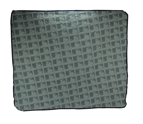 Boston Red Sox Zip Up Indoor/Outdoor Throw Blanket Additional image