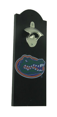 Officially Licensed University of Florida Gators Wall Mounted Bottle Opener Main image