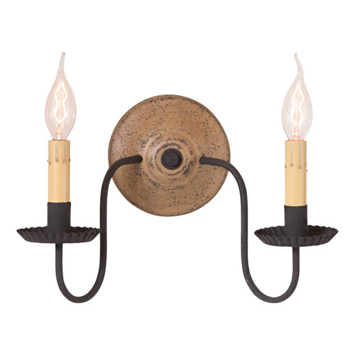 Ashford Wall Sconce in Pearwood Main image