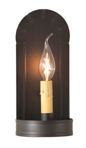 Fireplace Sconce in Kettle Black Main image