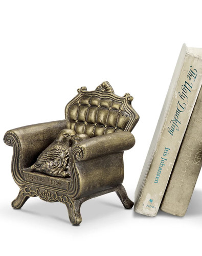 SPI Aluminum Together Forever Bookends / Jewelry Box Additional image