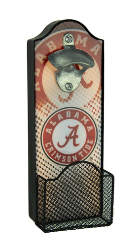 Scratch & Dent University of Alabama Crimson Tide LED Lighted Bottle Opener Main image