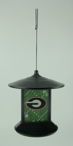 Georgia Bulldogs Logo Solar Power Hanging Bird Feeder Additional image