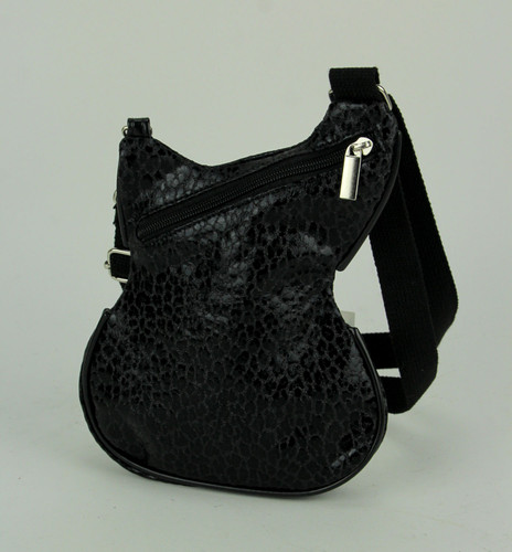 Superstar Rock Star Electric Guitar Crossbody Purse Small Additional image