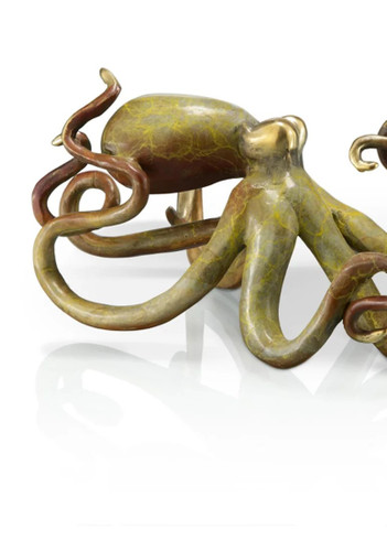 SPI Octopus - Tan Hot Patina Additional image