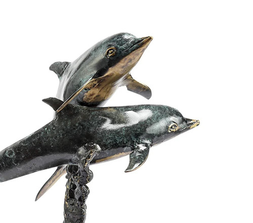 SPI Playful Dolphin Pair Additional image