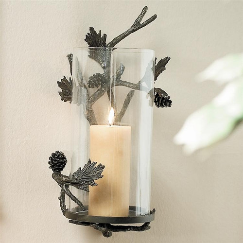 SPI Pinecone Wall Sconce Main image