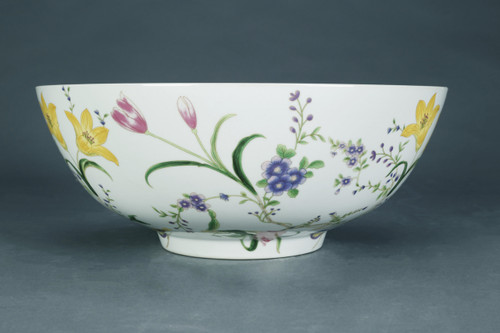 AA Importing Birds and Flowers 14" Bowl Main image