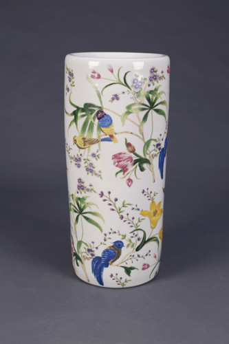 AA Importing Birds and Flowers Umbrella Stand Main image