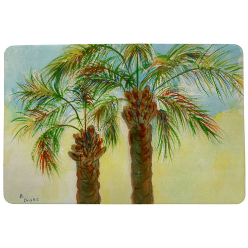 Betsy Drake Betsy's Palms 30 X 50 Inch Comfort Floor Mat Main image