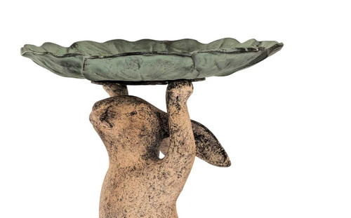 SPI Home Rabbit Birdbath (33088) Additional image