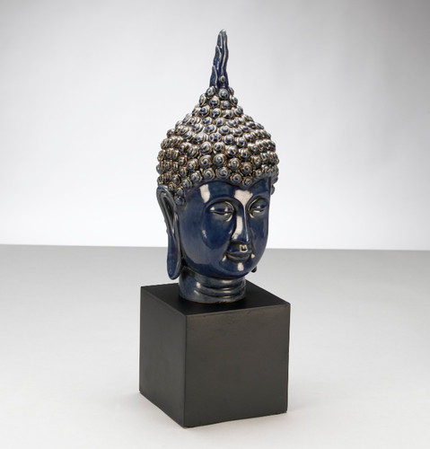 AA Importing Budda Head Blue Main image