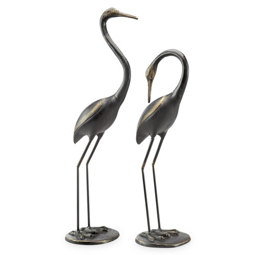 SPI Watchful Waders (crane garden Main image