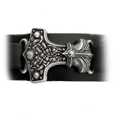 Alchemy Gothic Thunderhammer Bracelet Main image