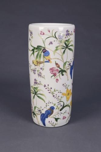 AA Importing Birds and Flowers Umbrella Stand Main image