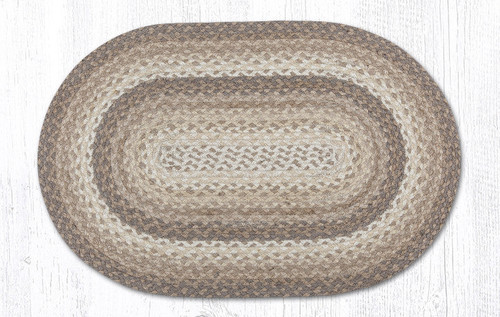 Earth Rugs C-776 Natural In The City Rug 20" x 30" Main image