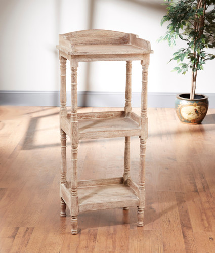 AA Importing 48860-BR 3-Tier Shelf Main image