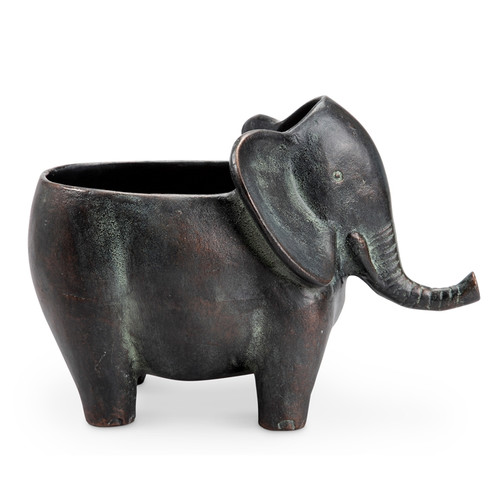 SPI Elephant Planter Holder Main image