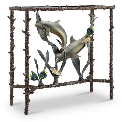 SPI Dolphin Duo Lobby Table Main image