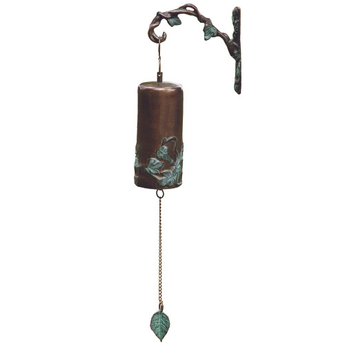 SPI Home Morning Glory Garden Bell 24.0" x 5.5" x 2.5" Main image