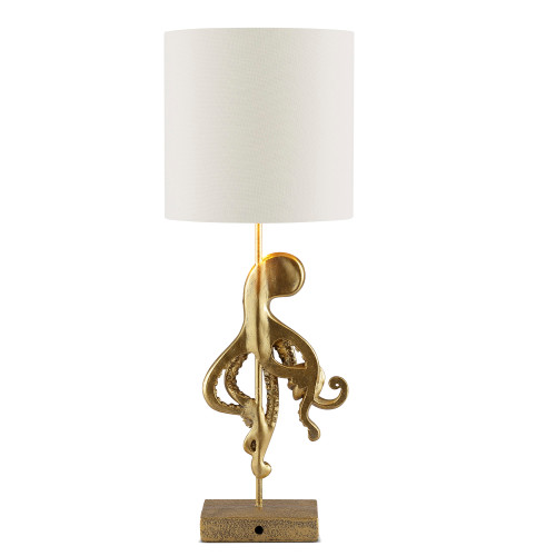SPI Home Octopus Table Lamp 26.0" x 12.0" x 12.0" Additional image