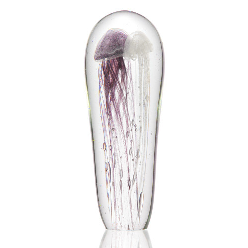SPI Home AG Purple & White Jellyfish 12 Main image