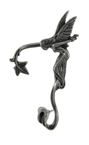 Alchemy Gothic Whispering Fairy Ear Wrap Main image