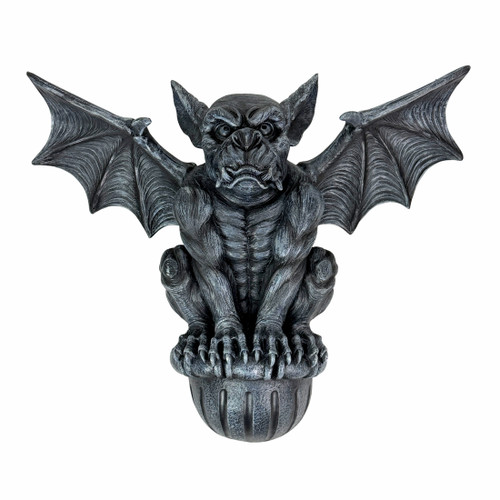 Guardian of the Castle Gothic Gargoyle Statue Wall Hanging Main image