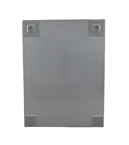 Decorative New York Statue of Liberty Floral Glass Wall Hanging Additional image