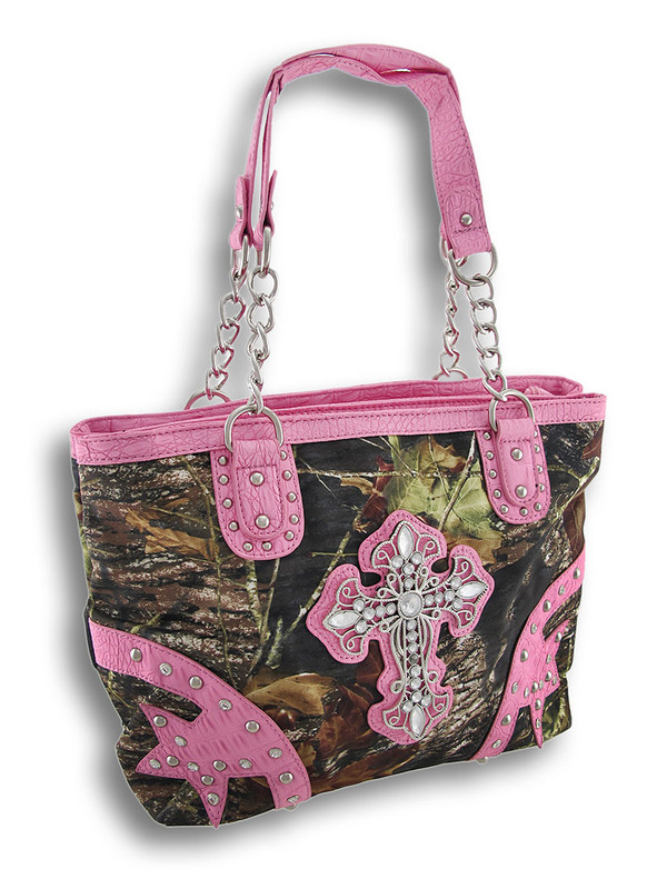 Amazon.com: Mossy Oak Purse: Clothing, Shoes & Jewelry