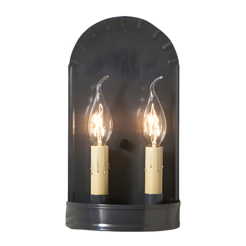 Arch Sconce in Country Tin Main image