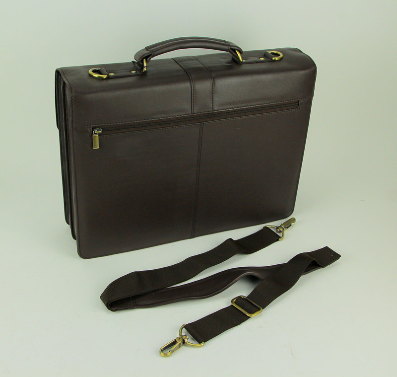 locking briefcase
