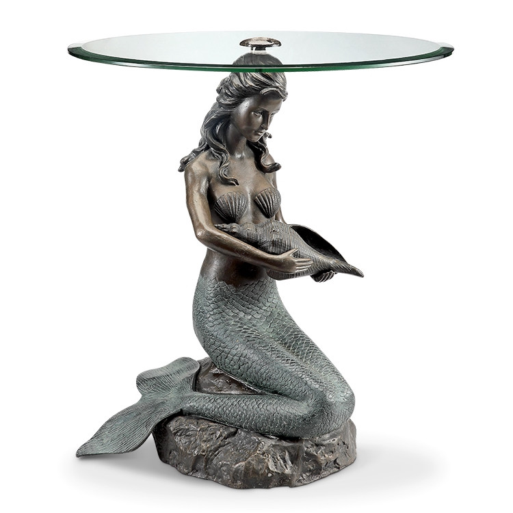 SPI Mermaid End Table Main image