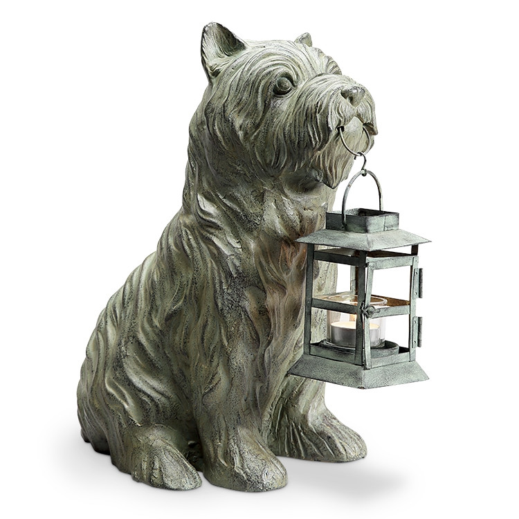 SPI Patient Pooch Garden Lantern ( Main image