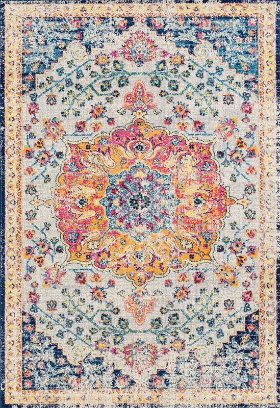 United Weavers Abigail Camari Cream 10x13 Rug 9'8" X 13'2" Main image