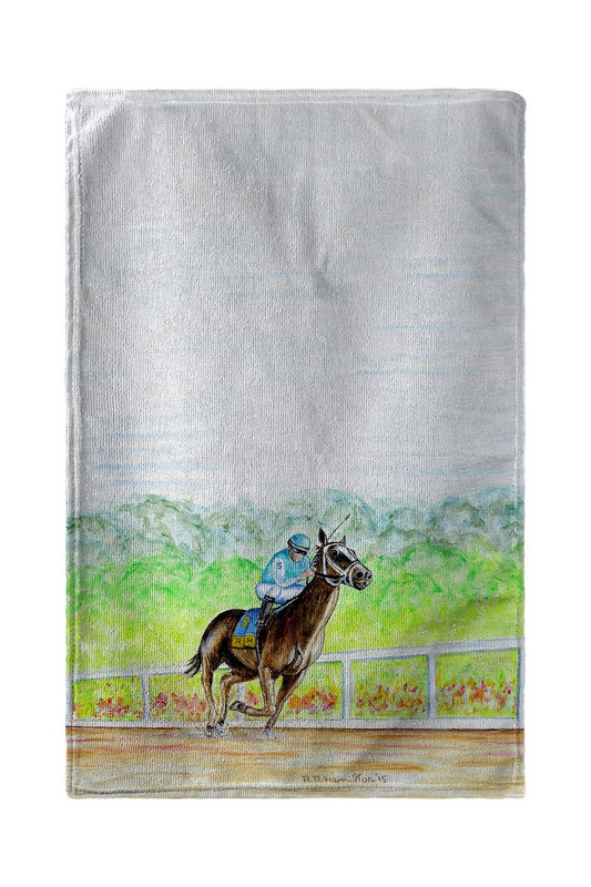 Betsy Drake Home Stretch Kitchen Towel Main image