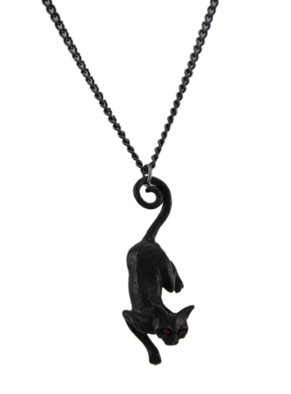 Cat With Pendant Main image