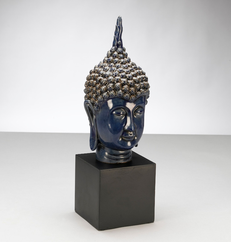 AA Importing Budda Head Blue Main image