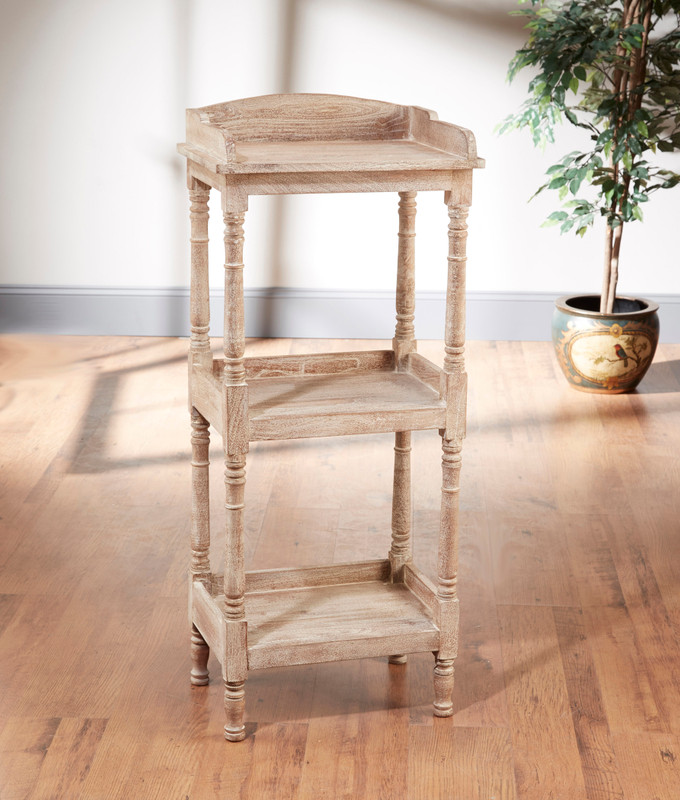 AA Importing 48860-BR 3-Tier Shelf Main image