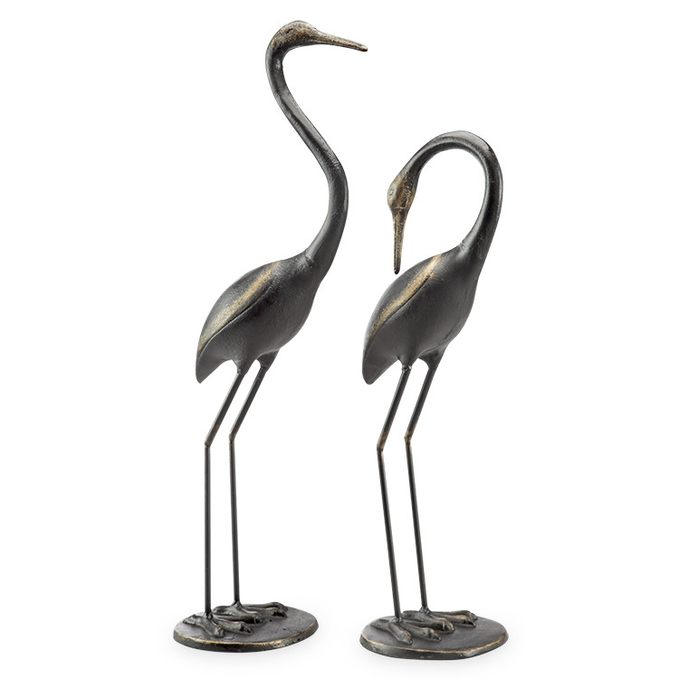 SPI Watchful Waders (crane garden Main image