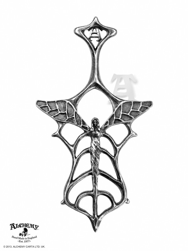 Alchemy Gothic La fee Verte Absinthe Spoon Main image